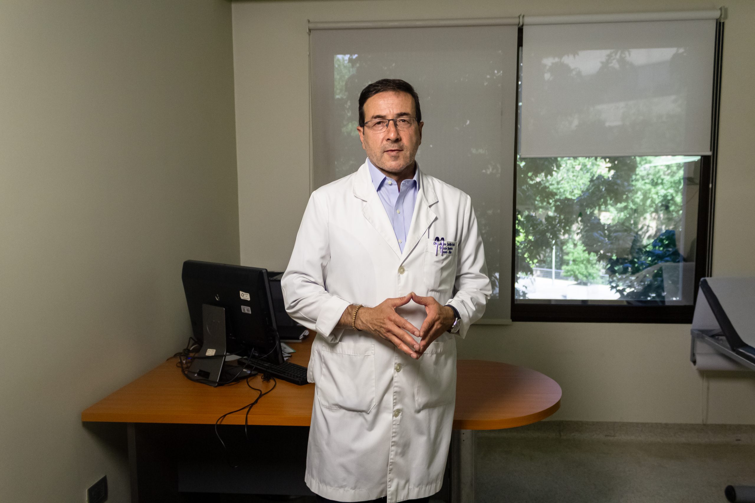 Dr. Jaime Castillo — Cirujano Digestivo