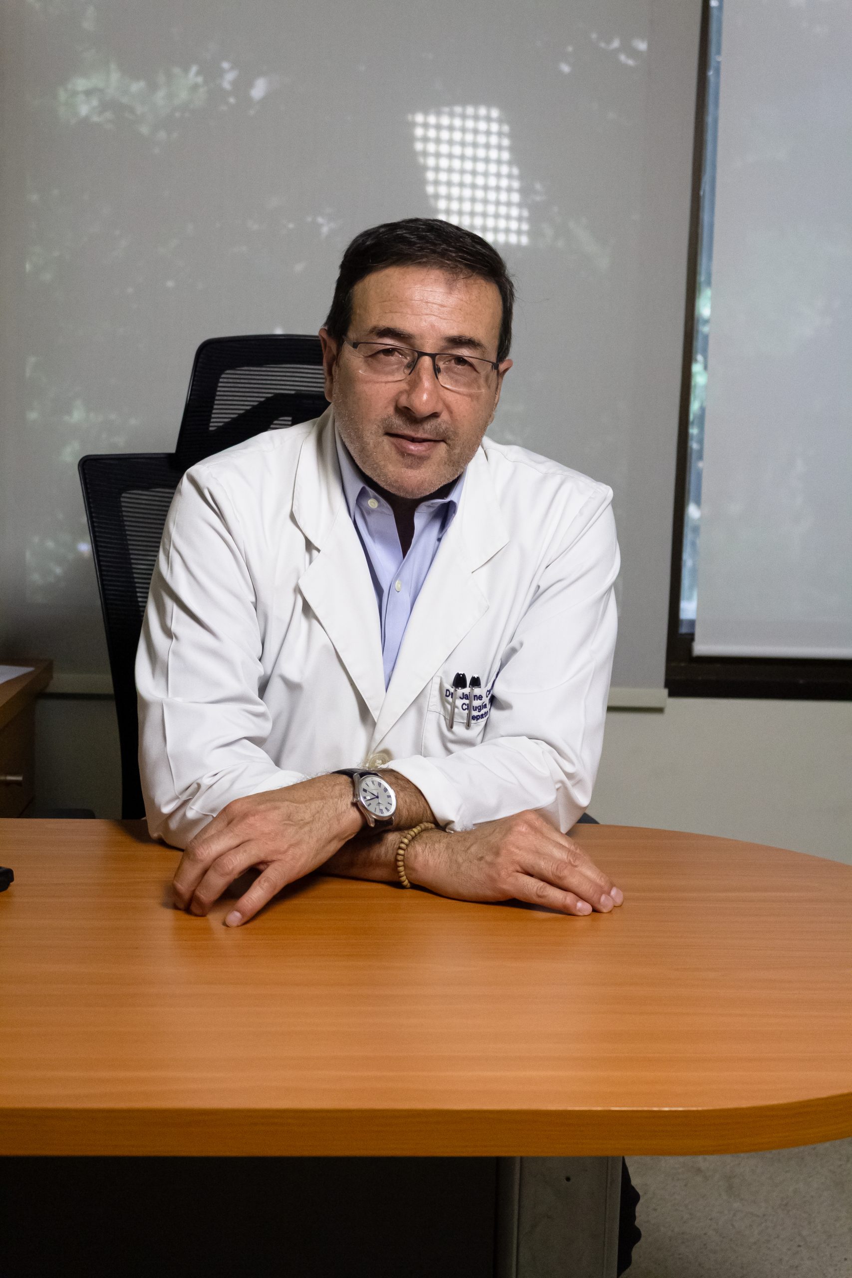 Dr. Jaime Castillo — Práctica quirúrgica