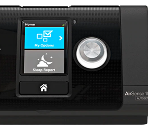 AirSense 10 + Mascarilla nasal N20 + circuito calefaccionado
