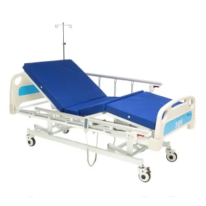 CATRE CLINICO ELECTRICO + COLCHON
