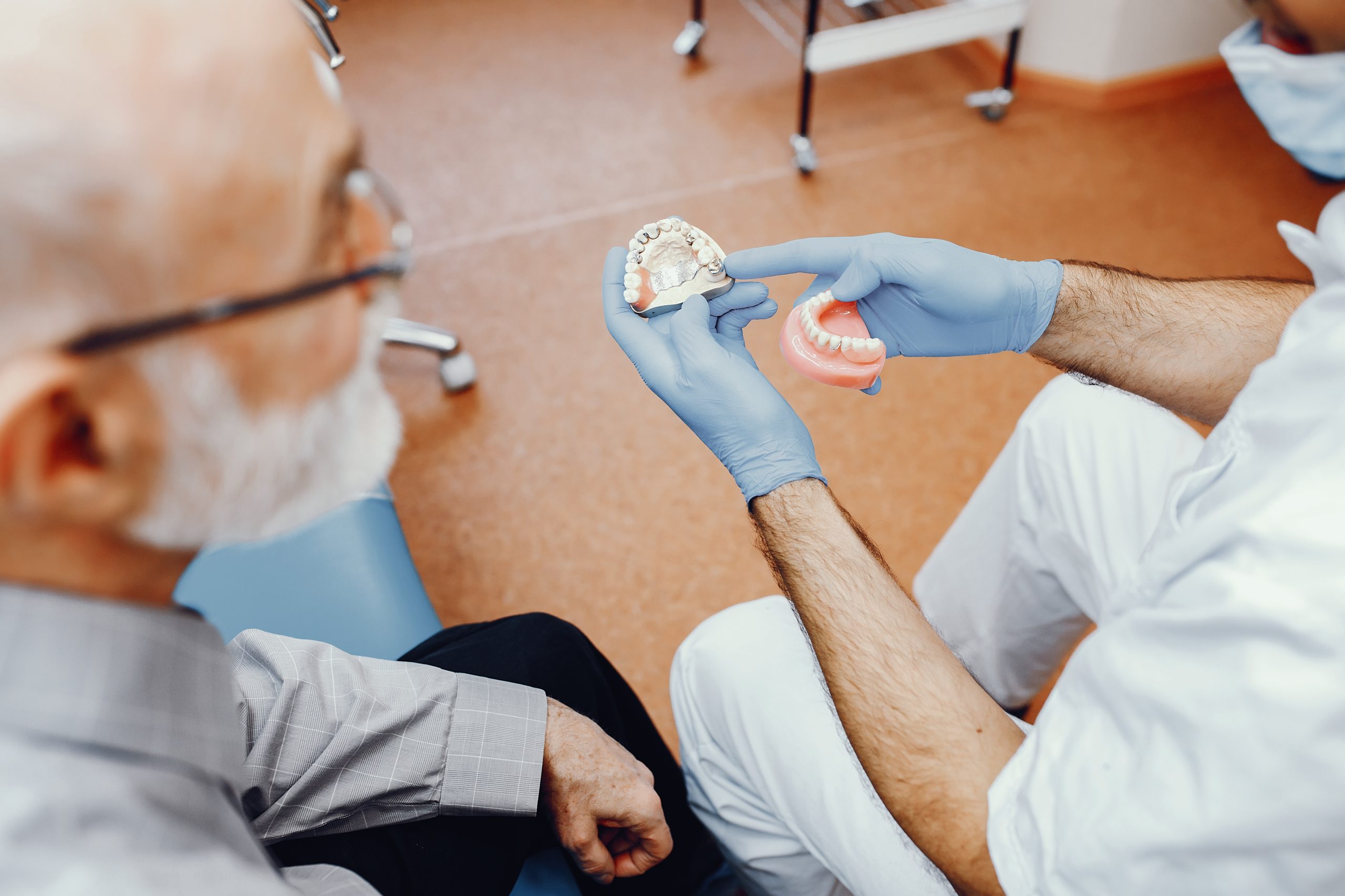 Rehabilitación oral